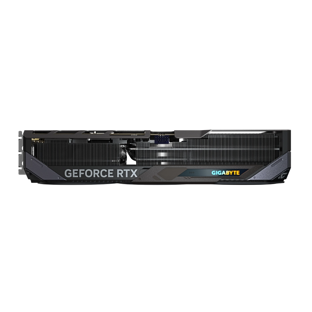 Gigabyte Nvidia Graphic Card RTX 5070 Ti 16GB DDR7 Gaming OC Triple Fan view 6